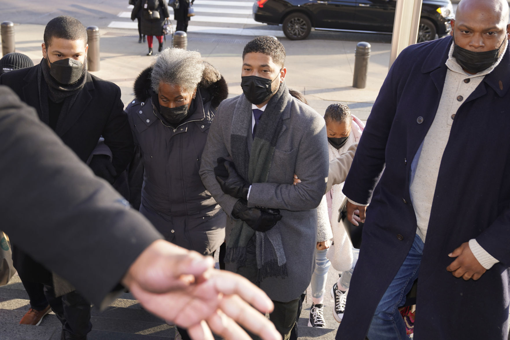 Jussie Smollett Trial